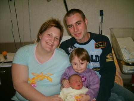 petite photo de famille