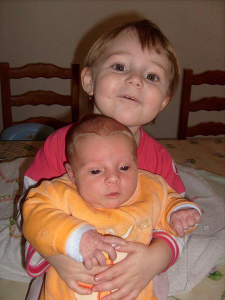 mes deux rayon de soleil